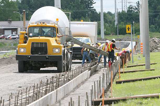Best Concrete Slab Installation  in West Fork, AR